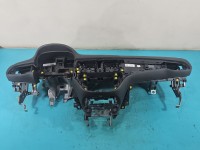 Deska rozdzielcza airbag pasażera kokpit Opel Corsa E