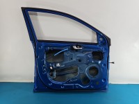 DRZWI PRZÓD LEWE KIEROWCY kia Stonic 17-20 5d SPB - Sporty Blue