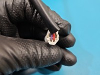 Lusterko prawe Toyota Corolla E15 209 europa