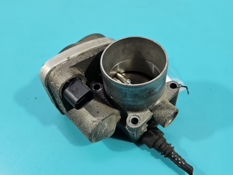 Przepustnica Renault Scenic II 8200190230, 8200171134 2.0b