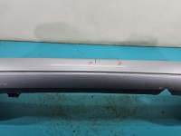 Zderzak tył Citroen Berlingo II srebrny EZRC HB