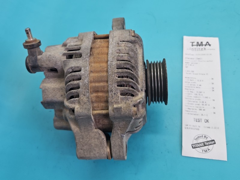 TEST Alternator Suzuki Grand Vitara II 2.0 16V J20A 31400-65J1