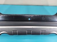 Zderzak tył Chevrolet Captiva czarny GAR HB