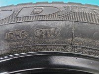 Koło zapasowe 16" dojazdowe dojazdówka Vw Golf VII Rozstaw śrub: 5x112, Goodyear, 205 mm, Profil opony: 55, 205/55 R16 et46...