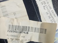 Listwa listwy dekory dekor deski Land rover range Evoque I 11-18 eu