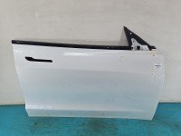 Drzwi przód prawe Tesla Model 3 2017- 4d biały PPSW