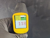 Maska przednia Renault Megane III TEB66