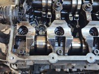 Silnik Audi A4 B7 2.0 tdi FILM POMIAR