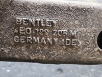 WÓZEK KOŁYSKA TRAWERS Sanki Belka silnika Bentley Continental I 05-13 6.0 V12