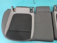 Kanapa tył fotel tylny Skoda Fabia III