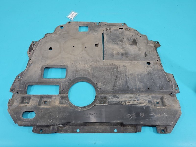 PŁYTA PODWOZIA Osłona silnika dolna Toyota Avensis III T27 51410-02170 2.0 16v