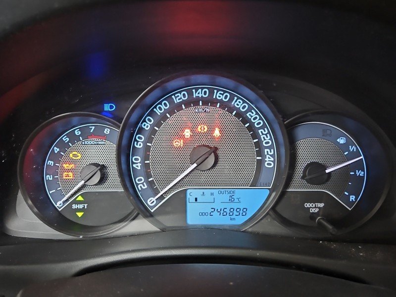 Licznik Toyota Auris II 83800-0Z260, 157550-8215 1.6 16V EUROPA
