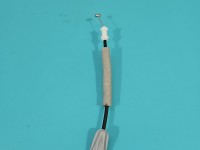 Zamek tył lewy 132759 Peugeot 508 II 18- Peugeot, 6pin