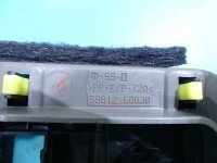 Osłona ZAŚLEPKA PLASTIK Osłona konsoli środkowej Toyota Land Cruiser 120 J120 58812-60030