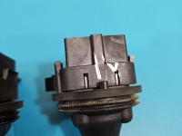 Cewka zapłonowa Volvo S60 I 2.4 20V 4PIN Pęknięcia na obudowach w zaznaczonych miejscach 9125601