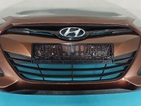 Zderzak przód Hyundai I30 II 12-16 brązowy u8n