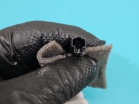 Przesłonka lewa Fiat Tipo II 15- DASZEK osłona przeciwsłoneczna