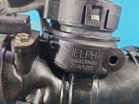 Przepustnica Citroen Berlingo II 1.6 hdi 9660030480