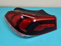 Lampa tył prawa Peugeot 508 I sedan
