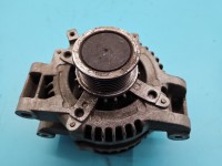 TEST Alternator Toyota Avensis III T27 27060-0G021, 104210-4591 2.0 D4D