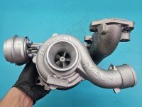 Turbosprężarka Regenerowana Opel Zafira B 755042-3, JFN01175, 55205179 1.9 CDTI 120KM