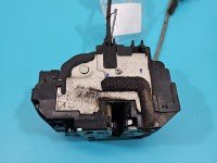 Zamek przód prawy Nissan Qashqai I J10 06-13 EUROPA Nissan, 3 PIN