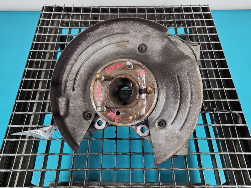 Piasta koła tył prawa zwrotnica łożysko JAGUAR XF II X260 3.0 V6