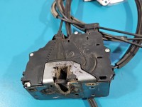 Zamek tył prawy Peugeot Boxer II drzwi przesuwne, 6pin 1348633080