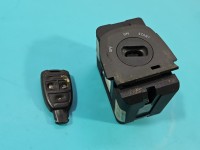 Stacyjka KLUCZYK WKŁADKA Fiat Croma II