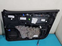 Fotele komplet kanapa Vw Passat B7