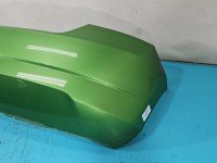 Zderzak tył Skoda Fabia III zielony LF6Z HB