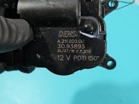 Silniczek nawiewu NAGRZEWNICY Fiat Tipo II 15- A21102000 EUROPA