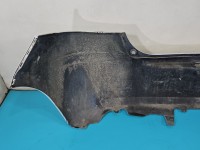 Zderzak tył Toyota Yaris II biały 068 HB