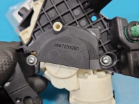 Zamek klapy tył 9687233280 Peugeot 3008 II HB Peugeot, 2PIN