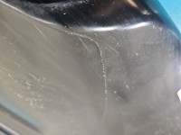 Spoiler lotka klapy Porsche Cayenne II LC9X