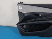 Tapicerka drzwi przód prawa boczek Peugeot 3008 II 98343456DG