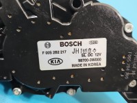 Silniczek Silnik wycieraczki tył Kia Sportage III 10-15 98700-3W000, F00S2B217 HB