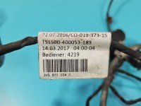 Czujnik parkowania PDC Skoda Superb III 5Q0919275C, 3V5971104C biały LF9E