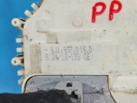 Zamek przód prawy Porsche Panamera I 970 EUROPA 5pin 8J1837016D