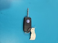 Stacyjka KLUCZYK WKŁADKA Vw Jetta V 1K0905851B