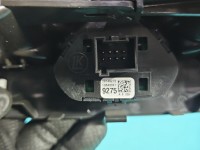 Kratka nawiewu środkowa Opel Corsa E 13384933 EUROPA