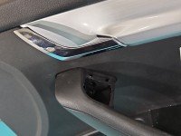 Tapicerka drzwi przód prawa boczek Skoda Octavia III