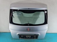 Klapa tył Fiat 500 07-20 HB 3d SREBRNY 602/a
