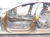 Słupek lewy Audi A5 I 8T 3.0 V6 TDI
