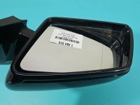 Lusterko lewe pin Mercedes W212 kombi 5d kolor czarny 040U europa