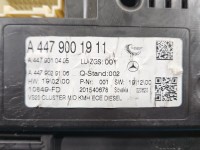 Licznik Mercedes Vito W447 14- A4479001911 1.75 cdi EUROPA