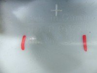 Osłona ZAŚLEPKA PLASTIK Audi A5 8T 8T8867234