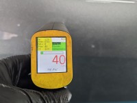 Drzwi tył prawe Hyundai Elantra VI 15-20 sedan 4d UYS