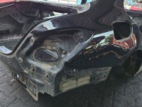 Błotnik tył prawy Mercedes W205 czarny 197 ćwiartka