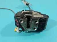 Zamek przód lewy Nissan Qashqai I J10 06-13 EUROPA 6pin